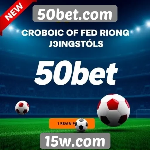 Promoções atraentes no 50bet.com para novos jogadores