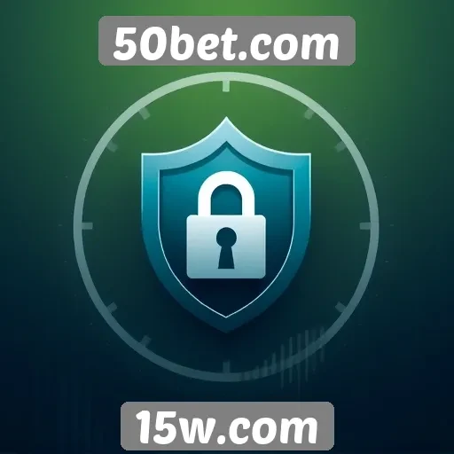 Avaliação da segurança do site 50bet.com