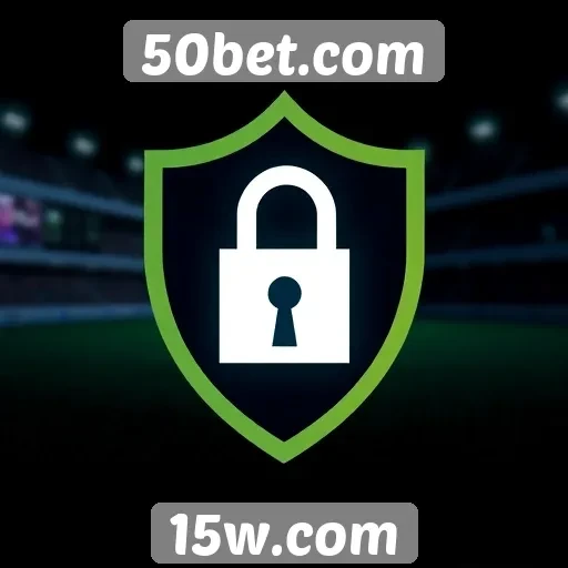 Análise da segurança e privacidade no 50bet.com